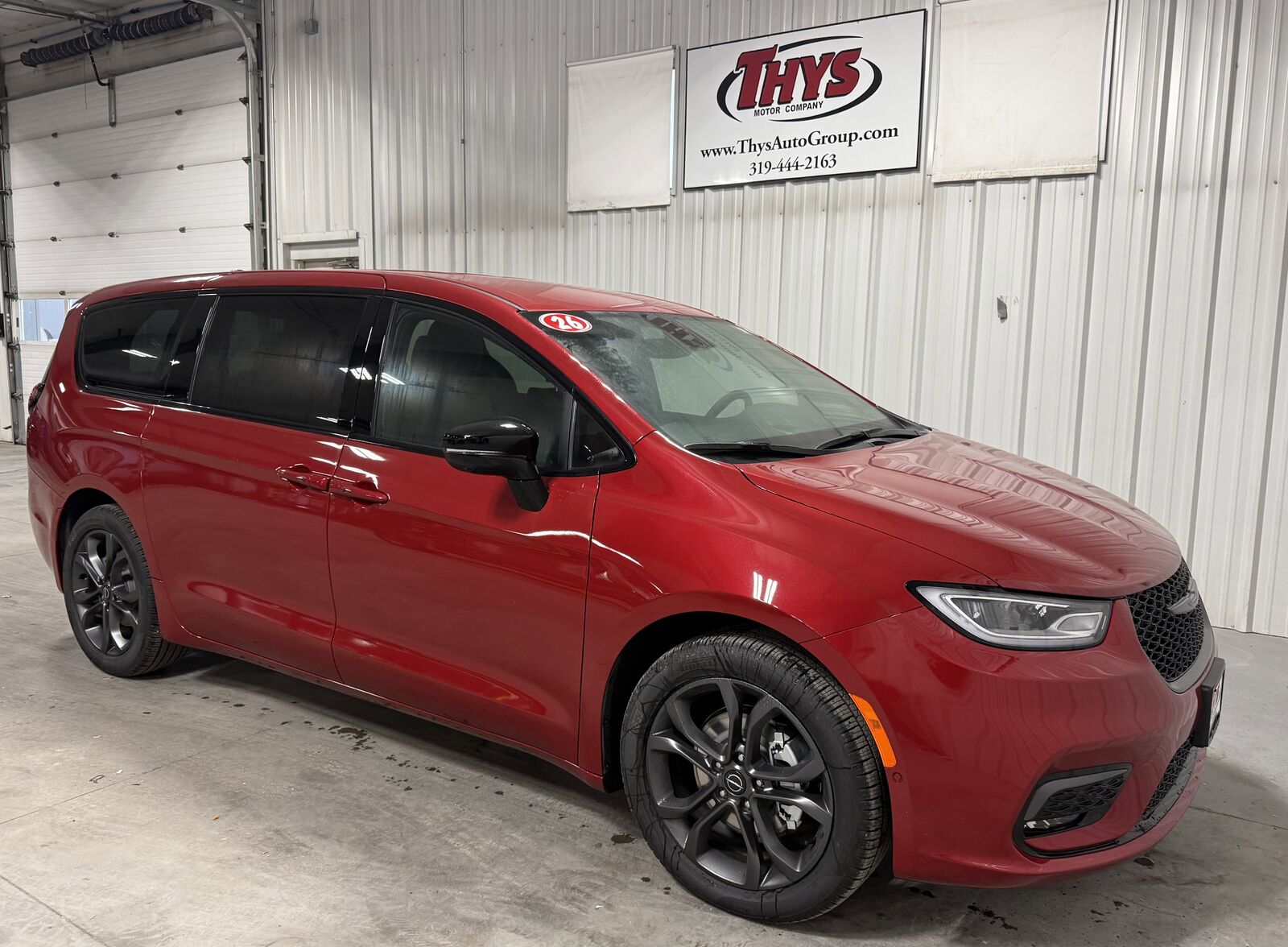 2026 CHRYSLER Pacifica