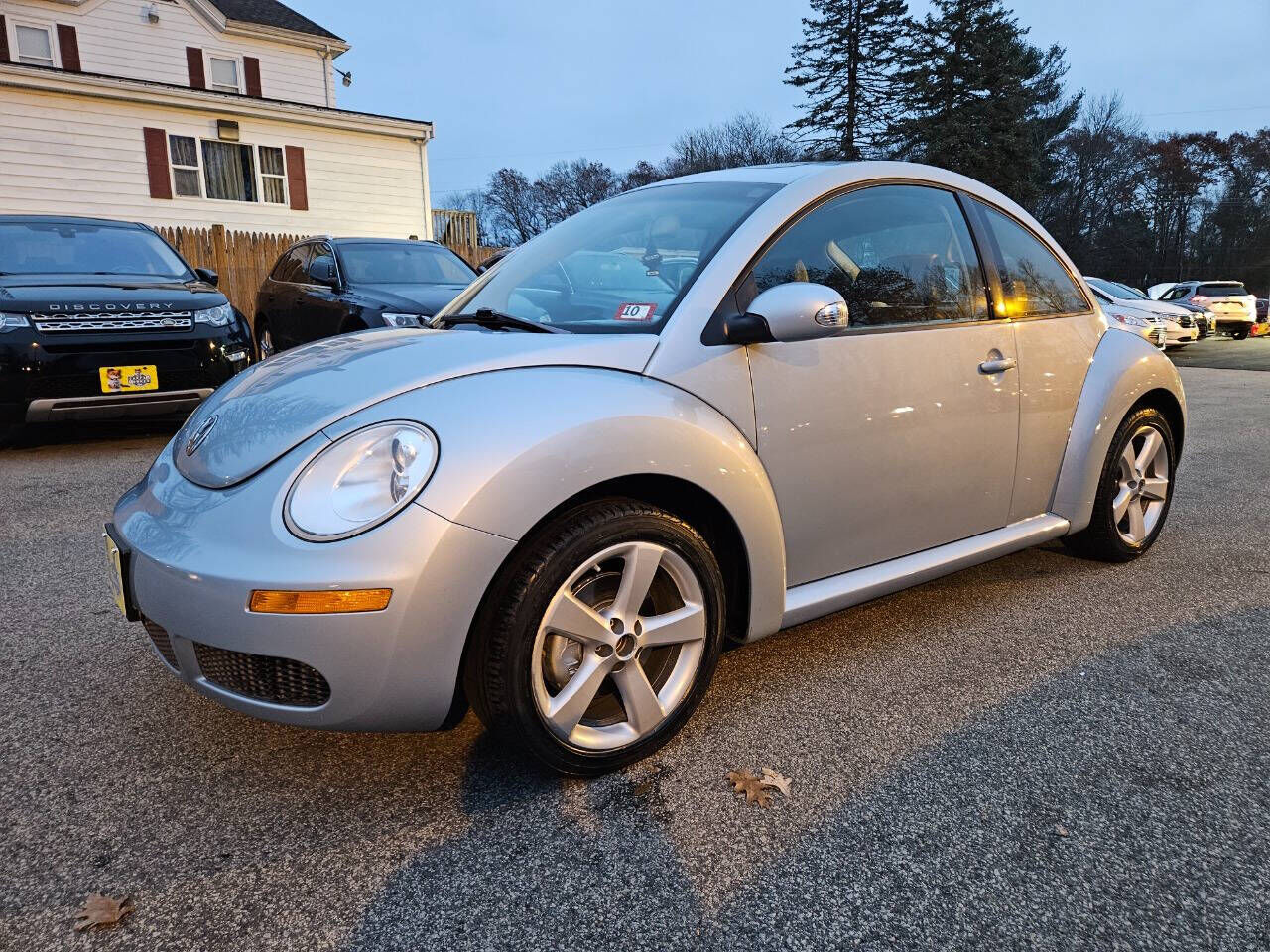 Volkswagen Beetle