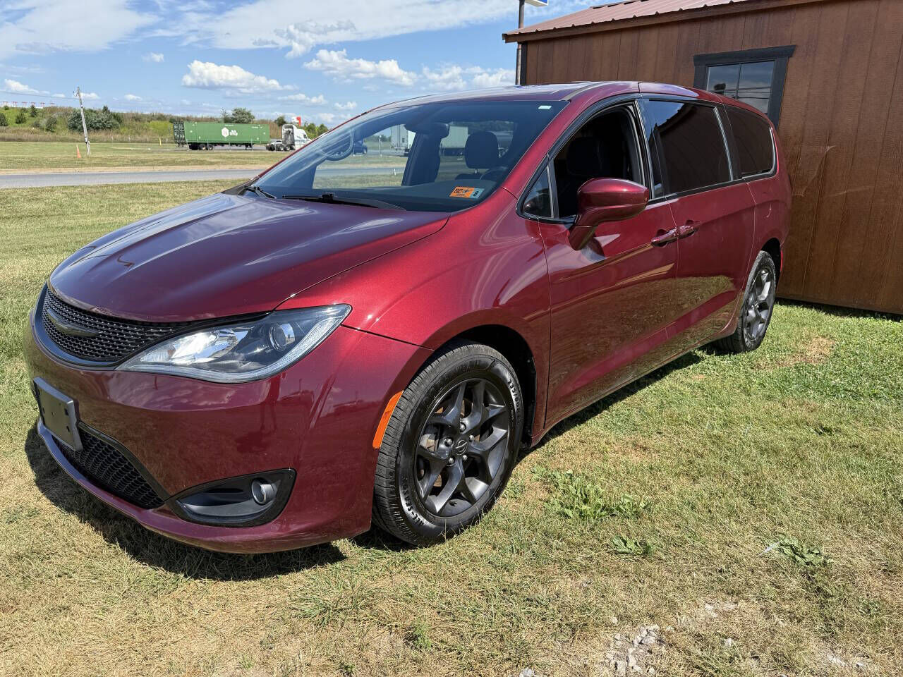 2018 CHRYSLER Pacifica