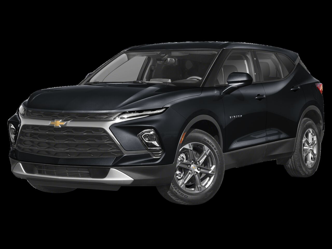 2026 CHEVROLET Blazer