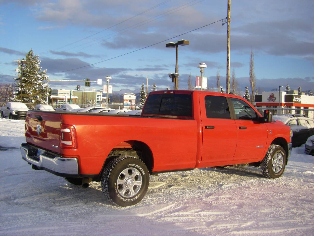 2024 RAM 2500