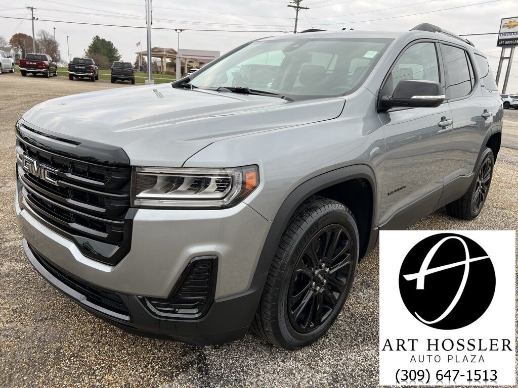 2023 GMC Acadia