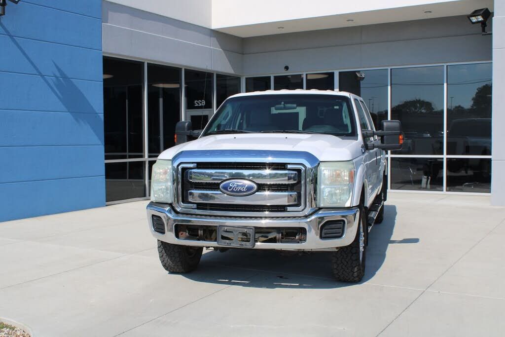 2011 FORD F-250