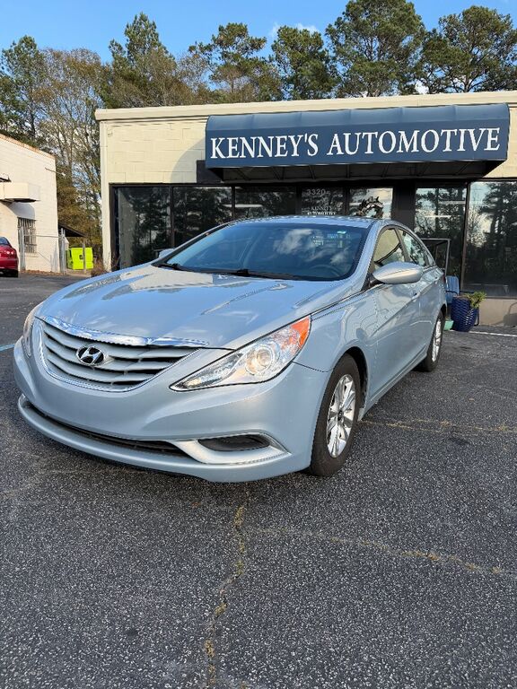 2011 HYUNDAI Sonata