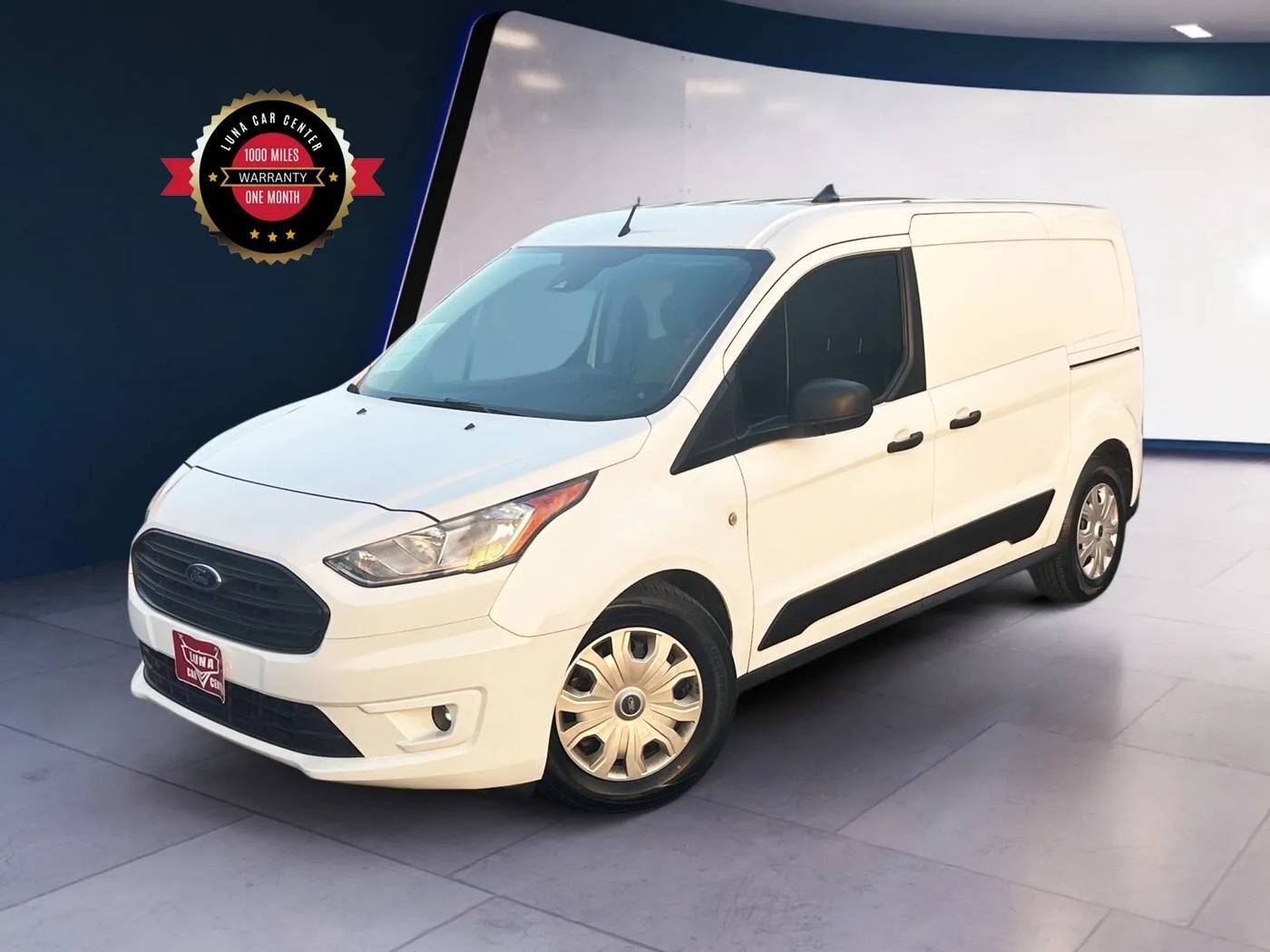 2019 FORD Transit