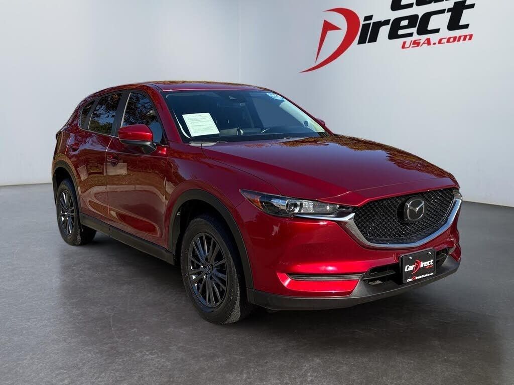2020 MAZDA CX-5