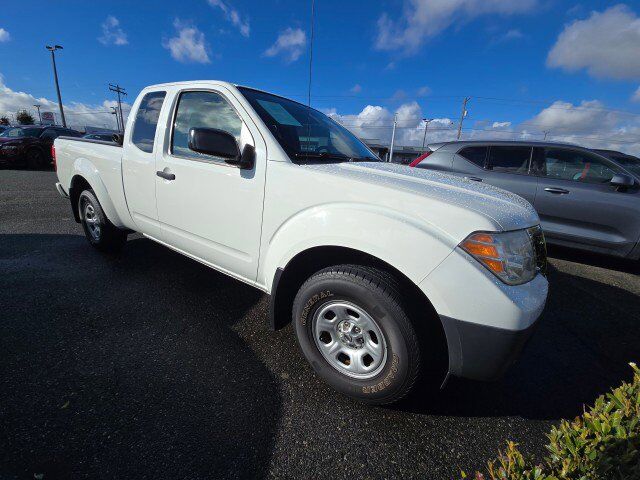 2021 NISSAN Frontier