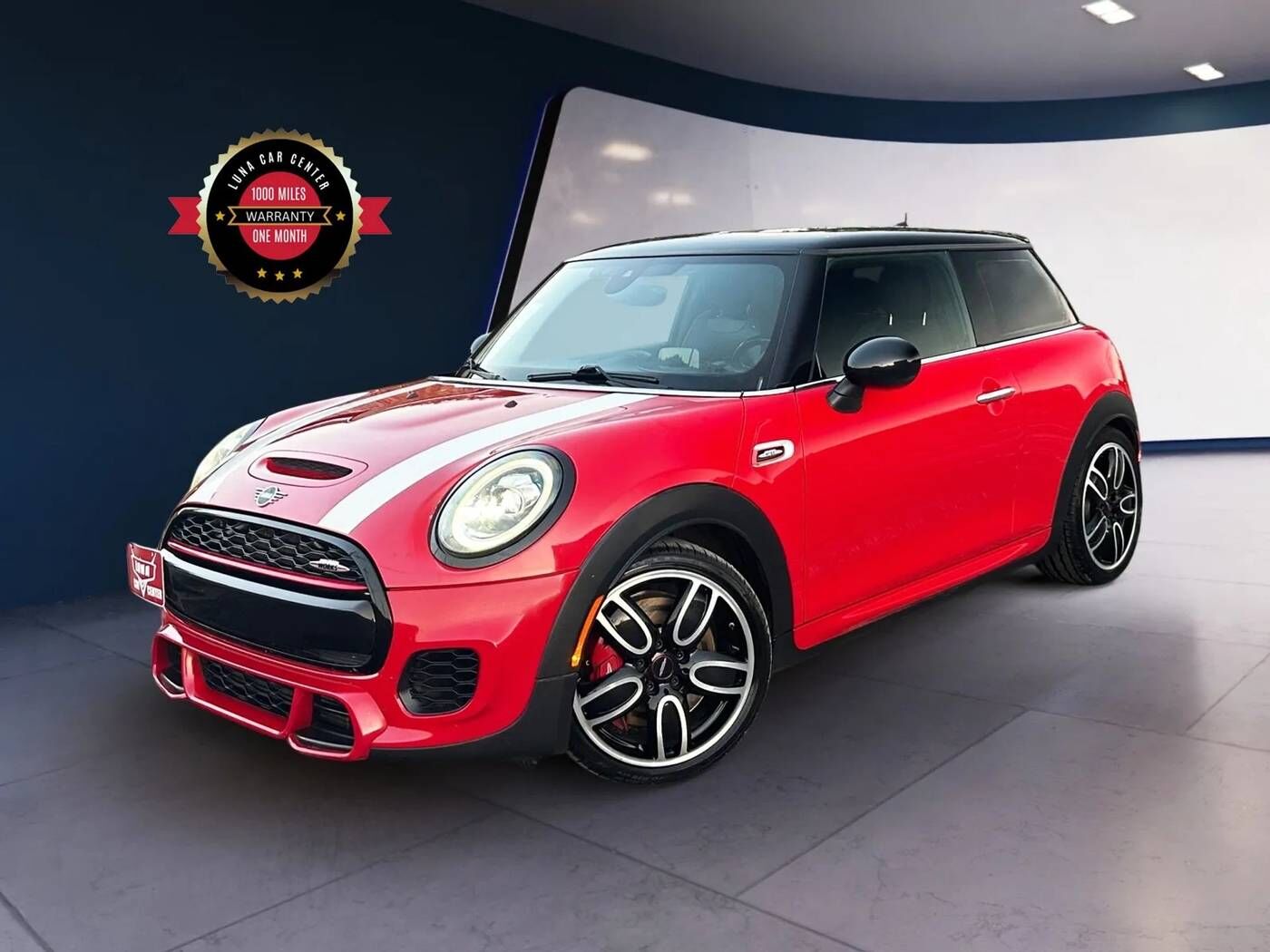 2019 MINI Hardtop