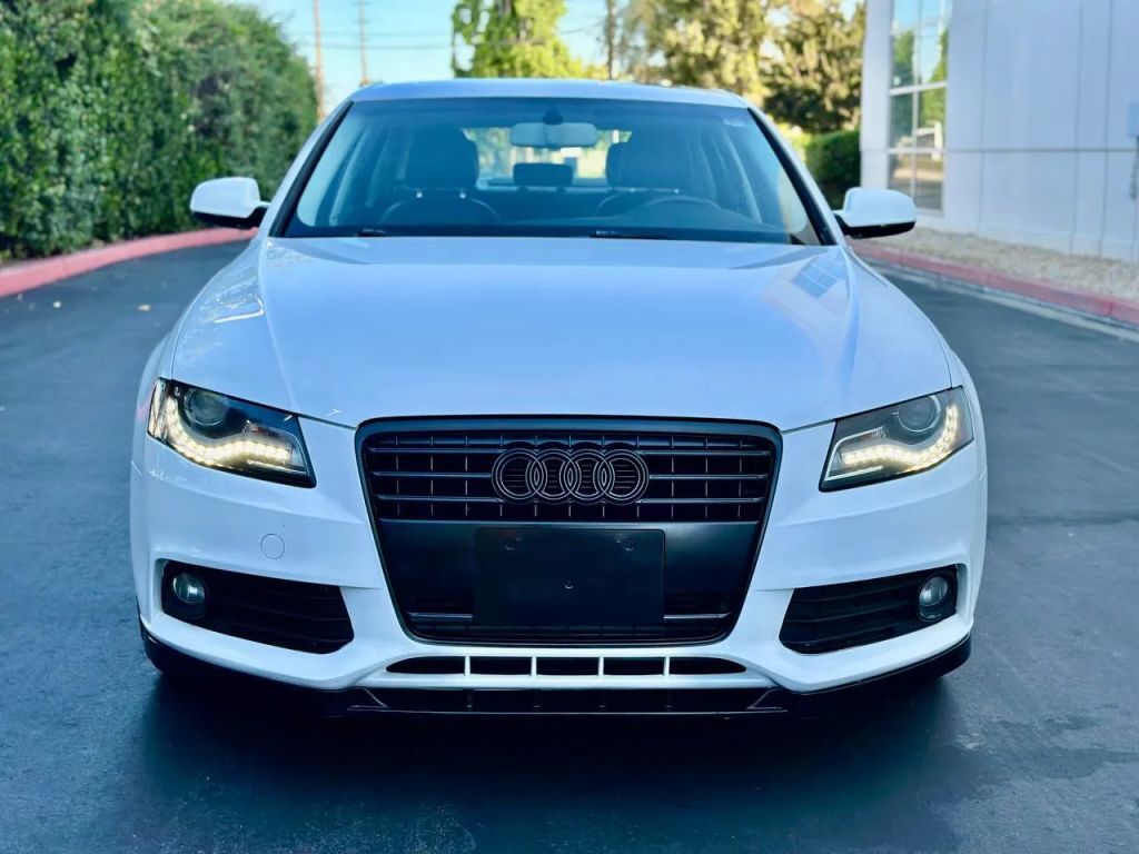 2012 Audi A4