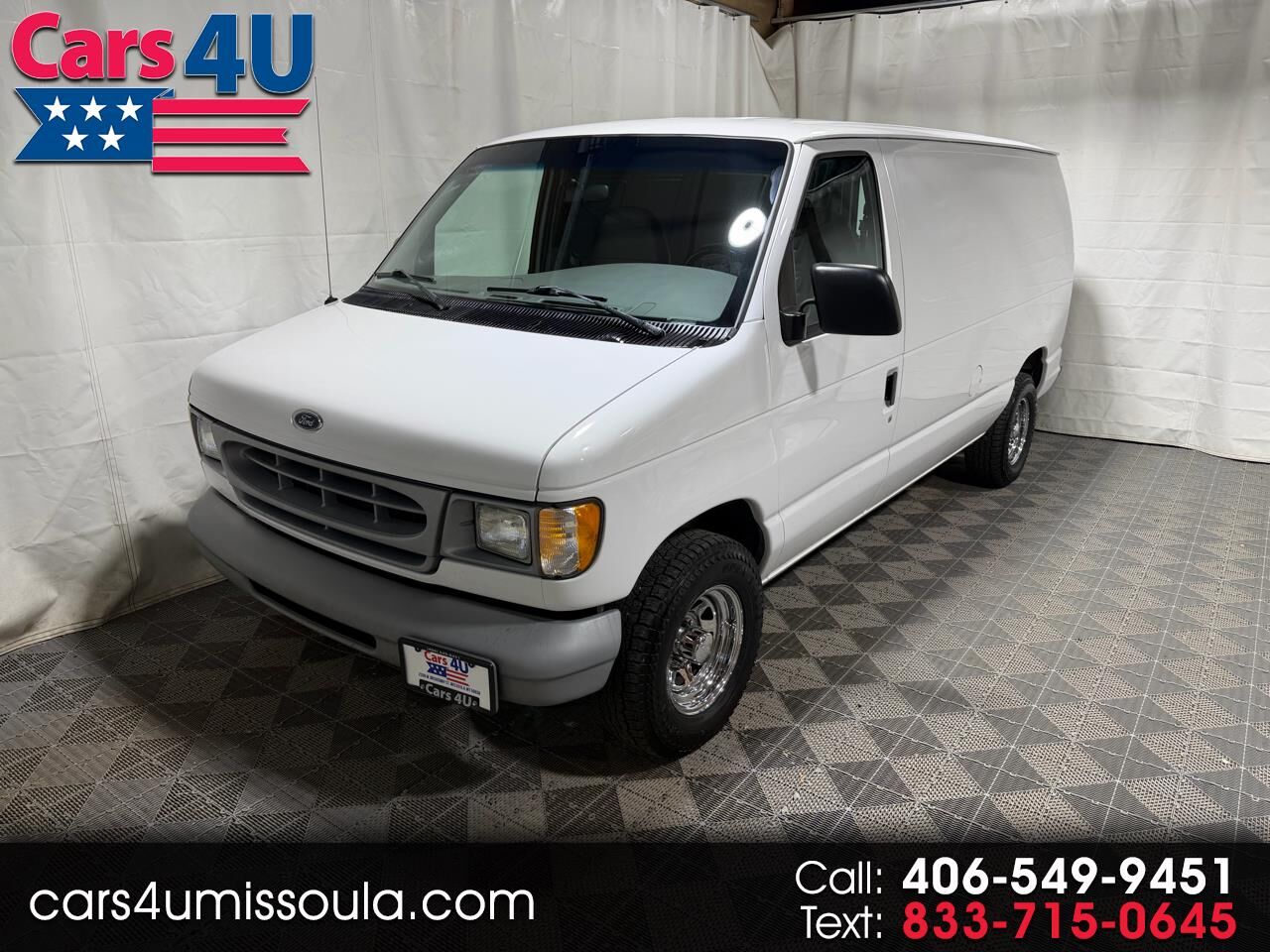 1999 FORD E-150