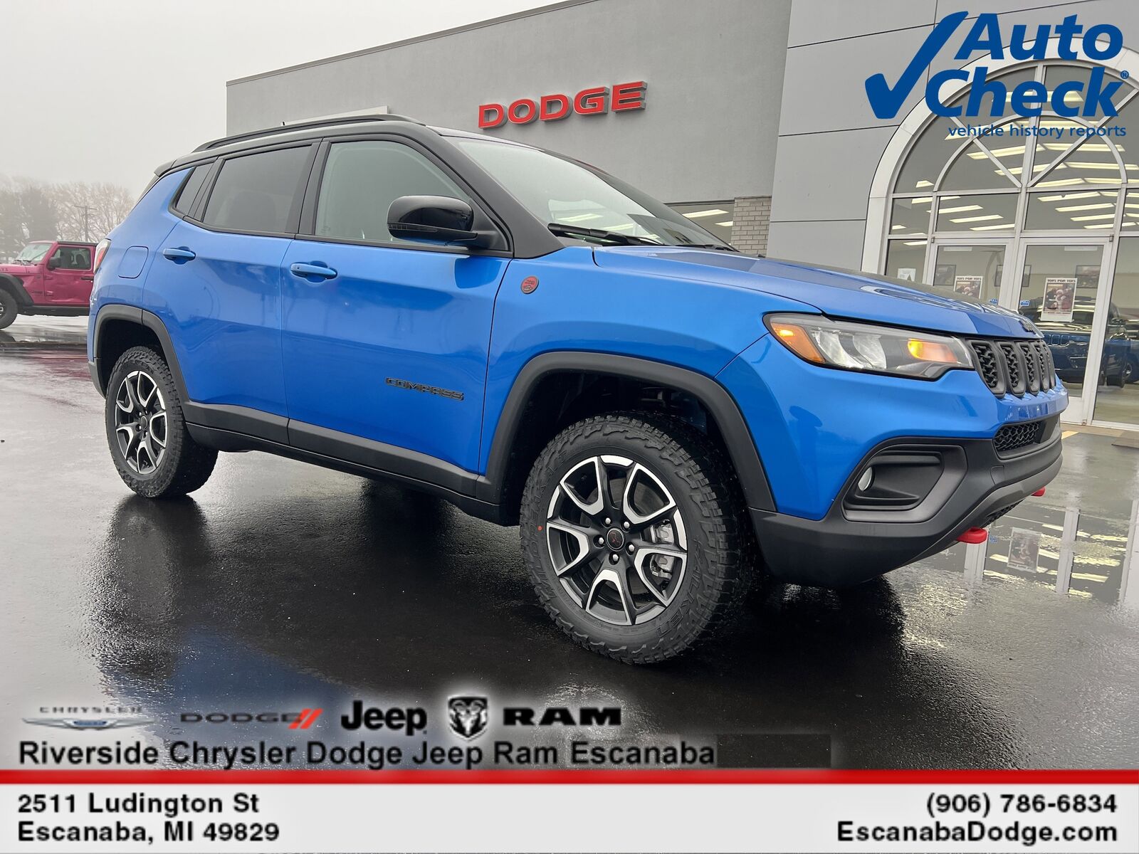 2026 JEEP Compass