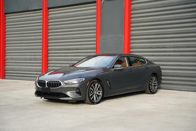 2020 BMW 8 Series