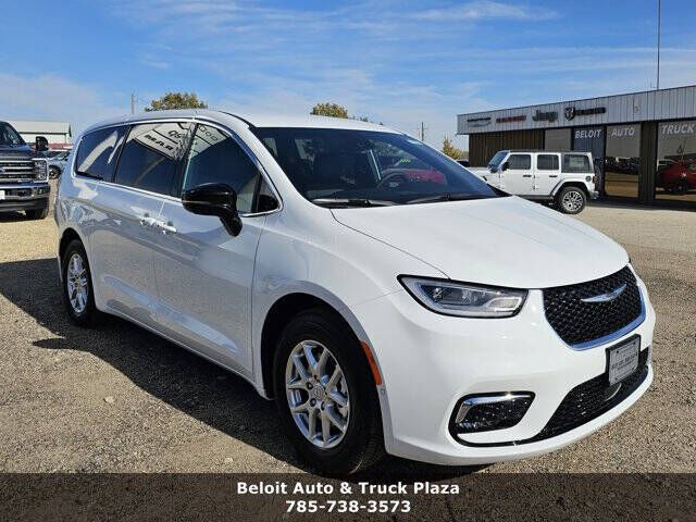 2026 CHRYSLER Pacifica