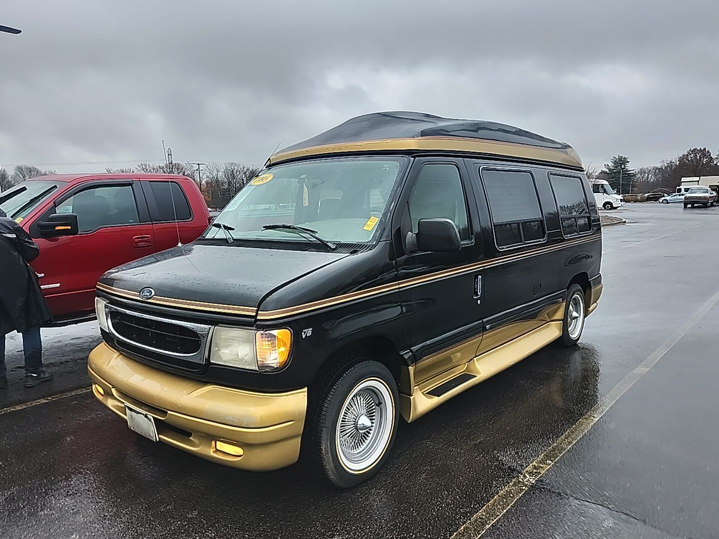Ford E-150