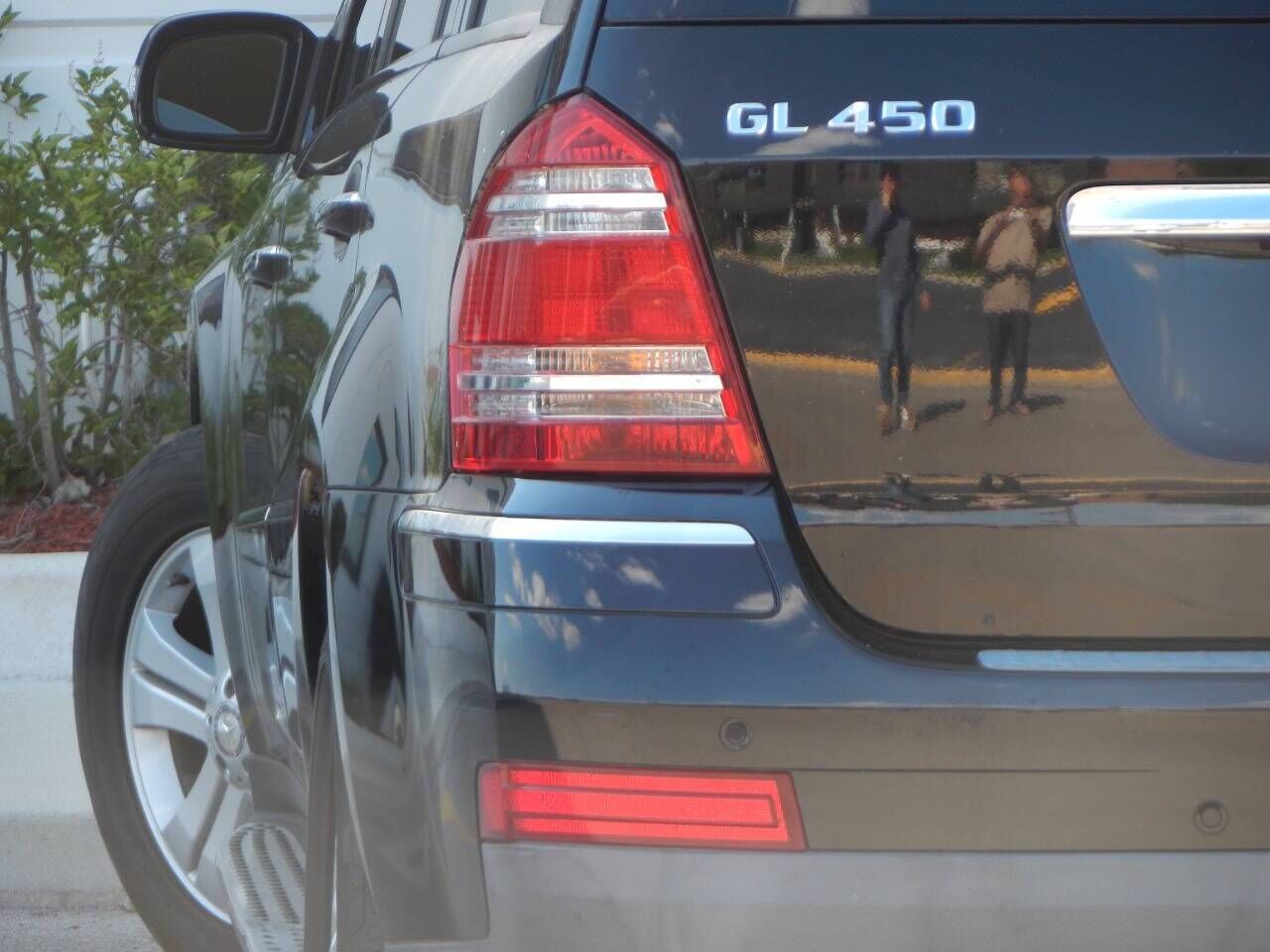 Mercedes-Benz GL-Class