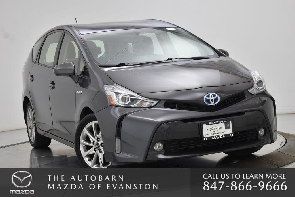 Toyota Prius V