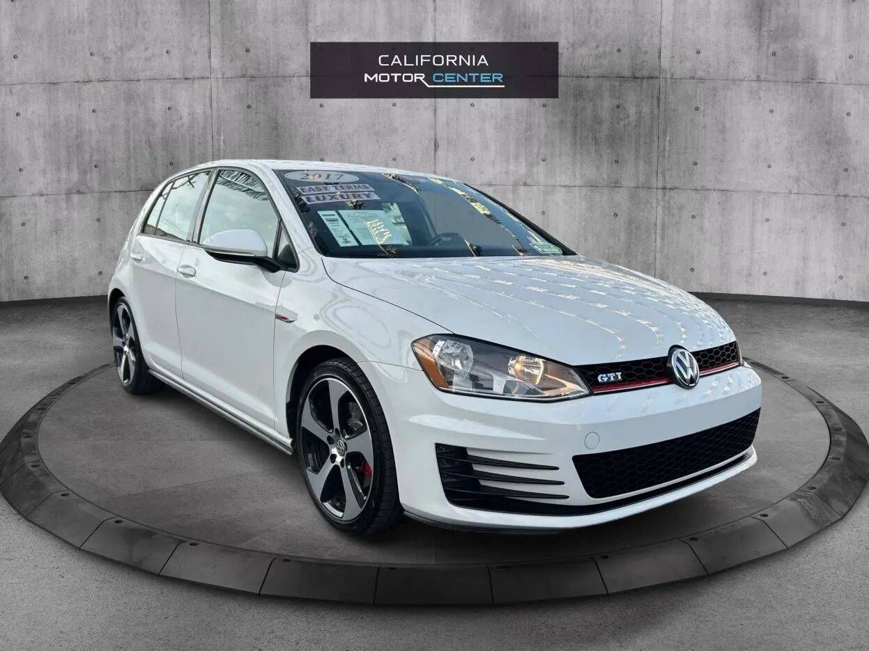 Volkswagen Golf GTI