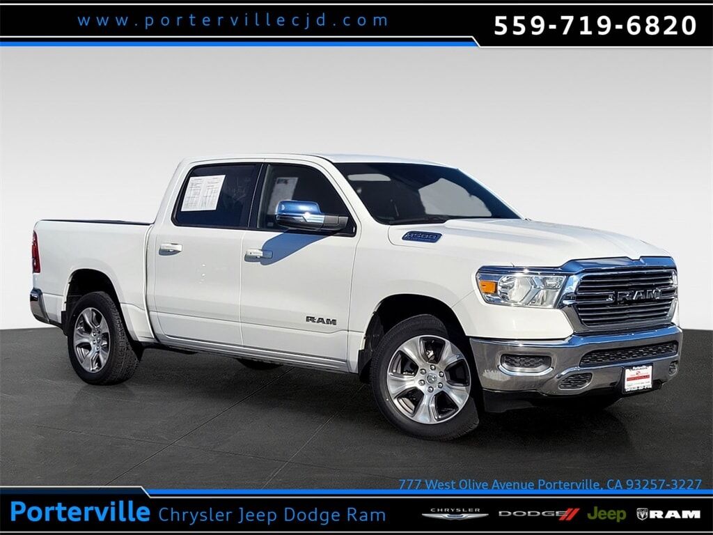 2024 RAM 1500