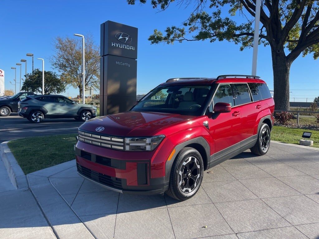 2025 HYUNDAI Santa Fe