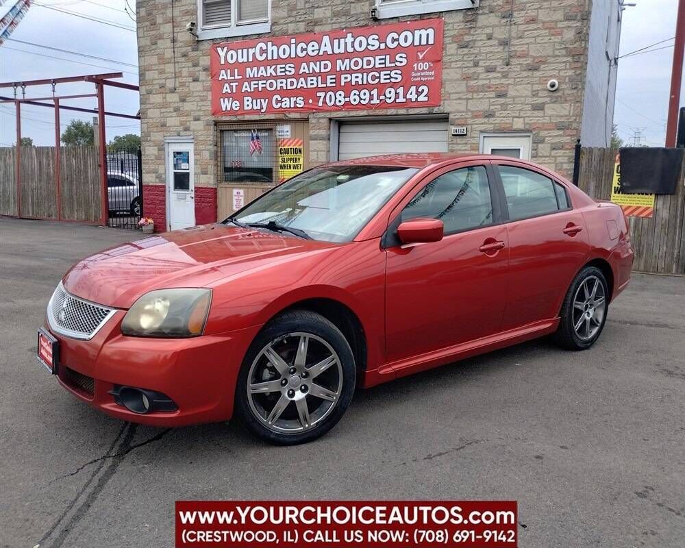 Mitsubishi Galant