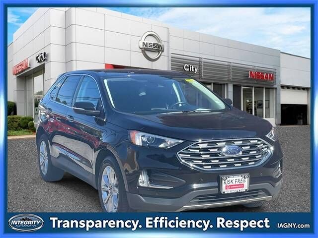 2023 FORD Edge