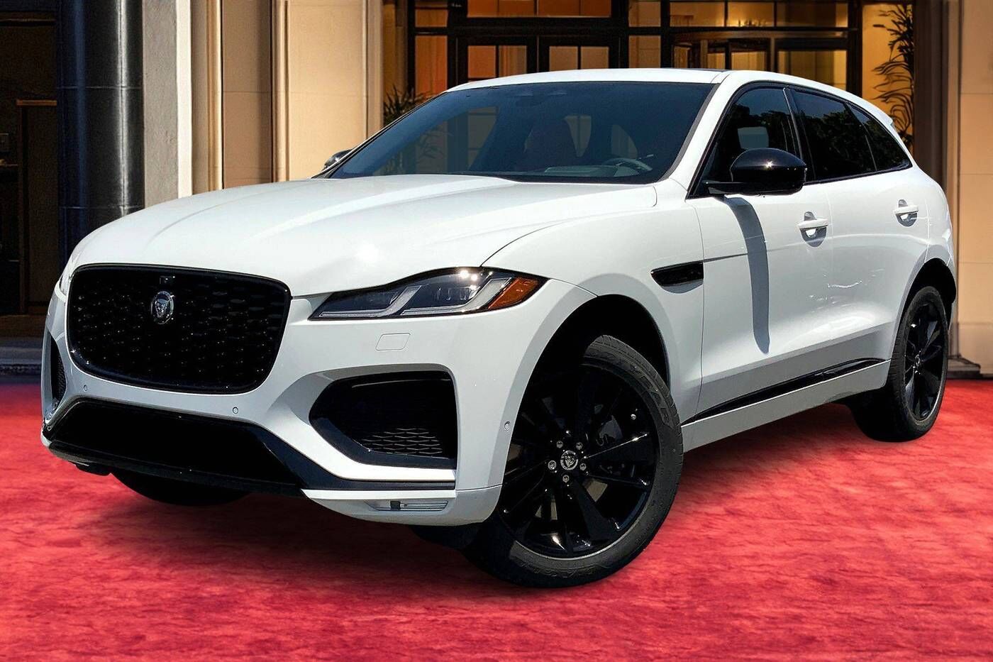 2026 JAGUAR F-Pace