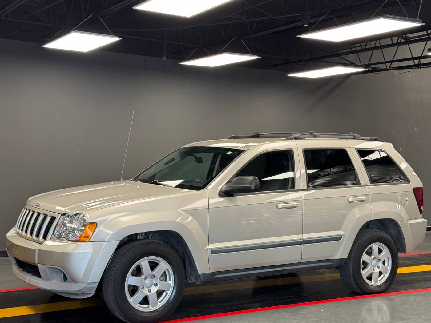 2009 JEEP Grand Cherokee
