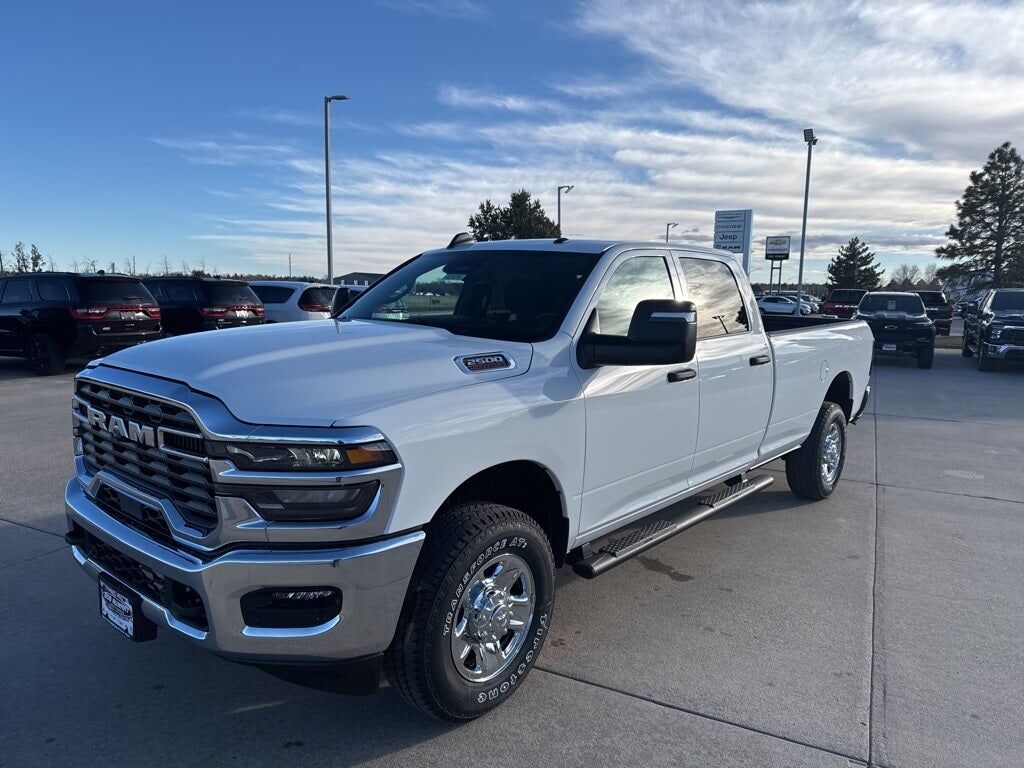 2026 RAM 2500