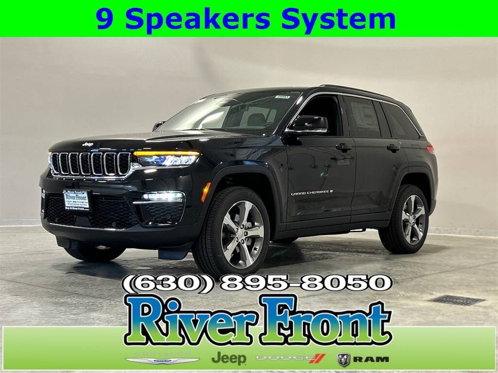 2025 JEEP Grand Cherokee