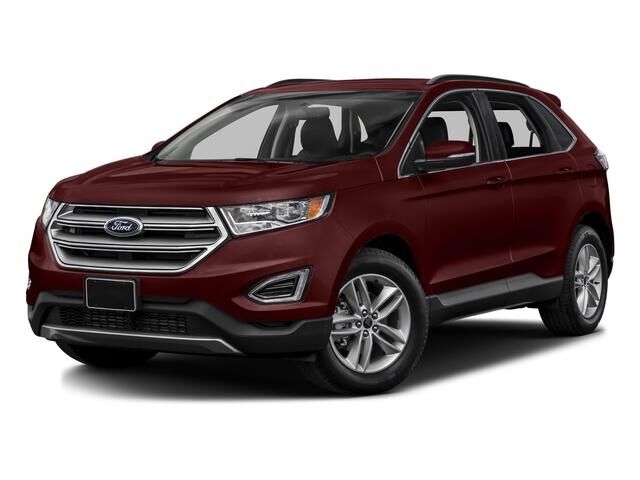 2017 FORD Edge