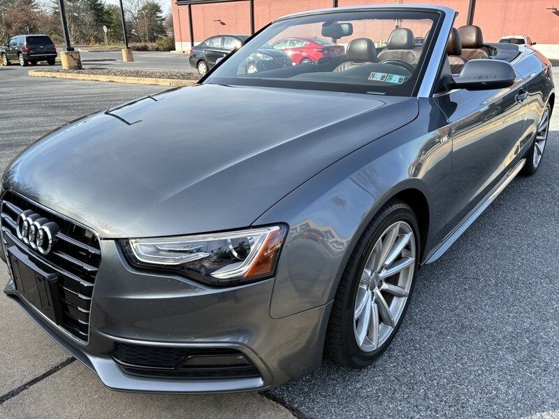 2016 AUDI A5