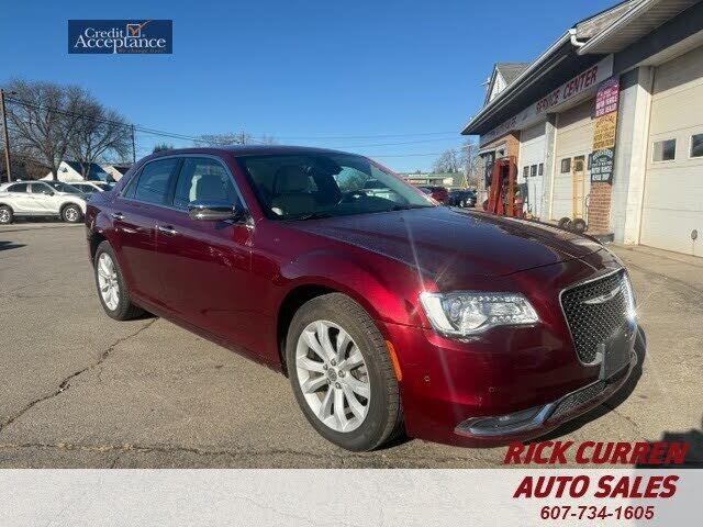 2015 CHRYSLER 300