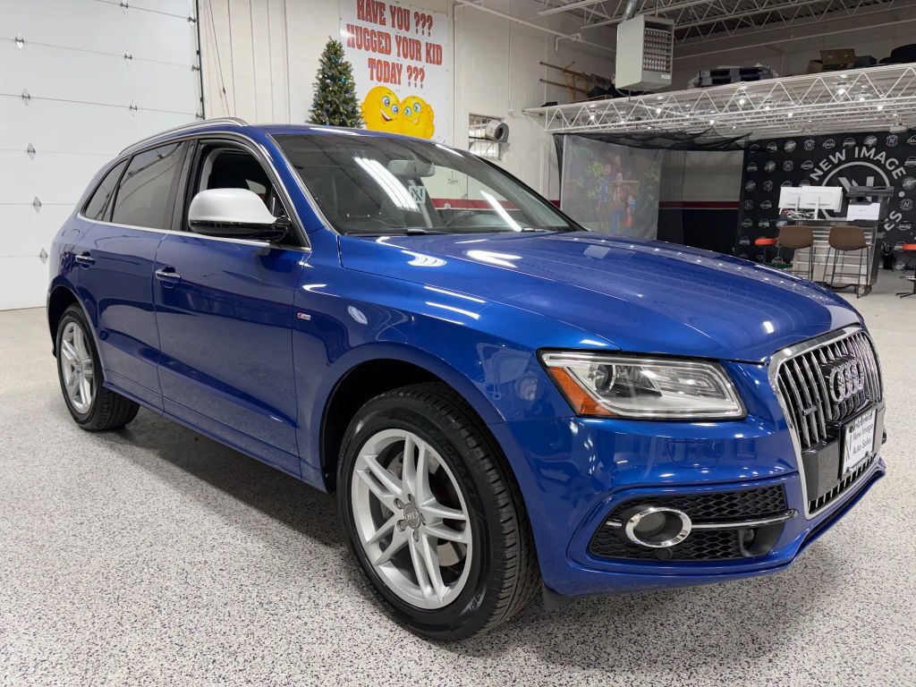 2017 AUDI Q5