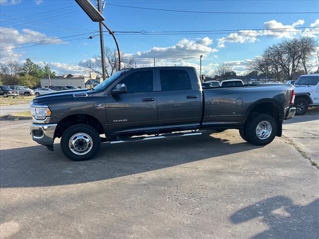 2022 RAM 3500