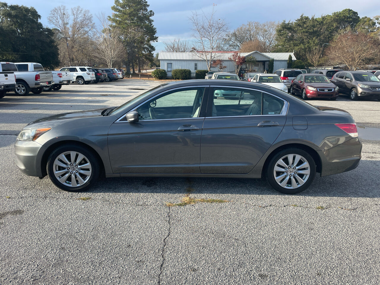 2012 HONDA Accord