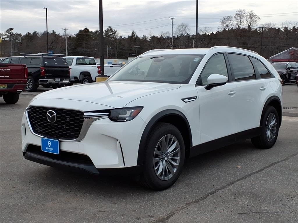 2026 MAZDA CX-90