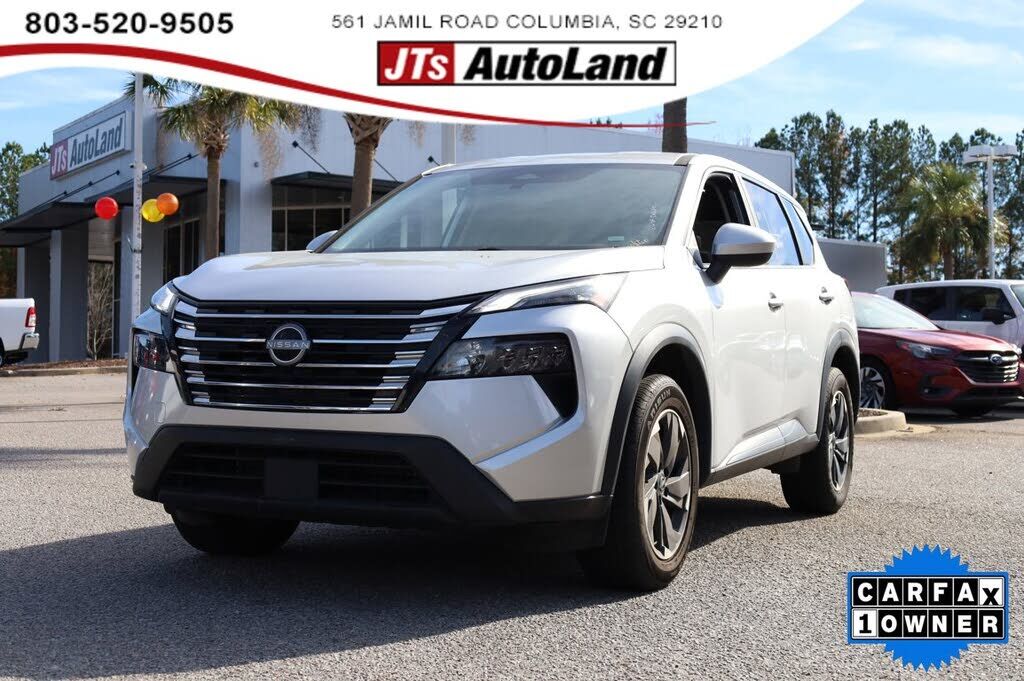 2024 NISSAN Rogue