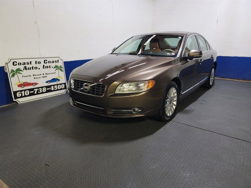 Volvo S80