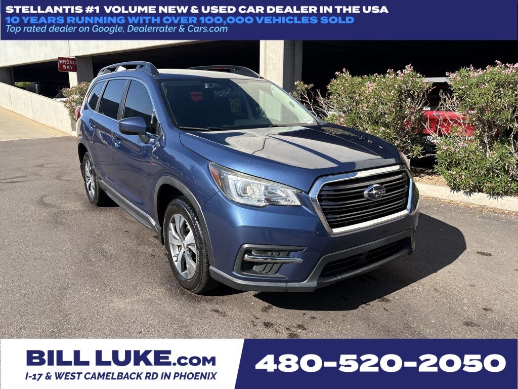 2020 SUBARU Ascent