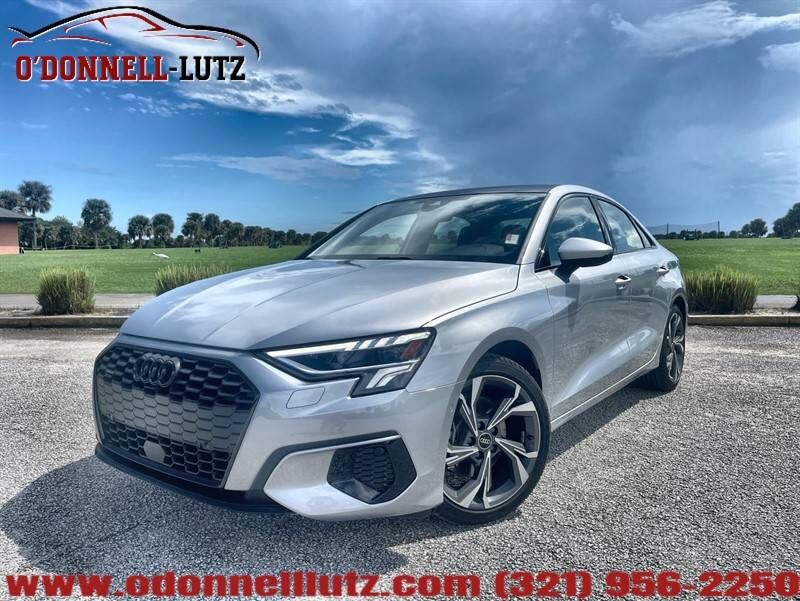 2022 AUDI A3
