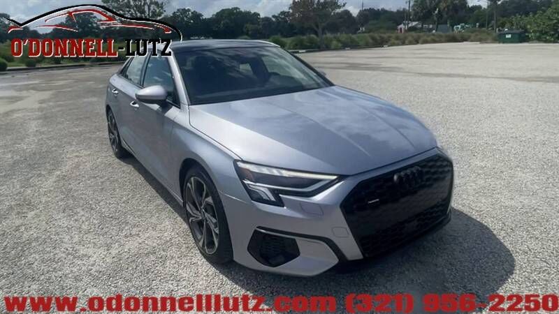 2022 Audi A3