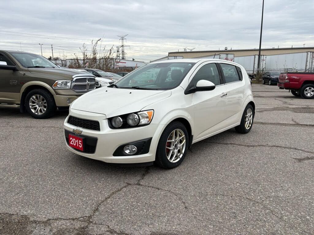 Chevrolet Sonic