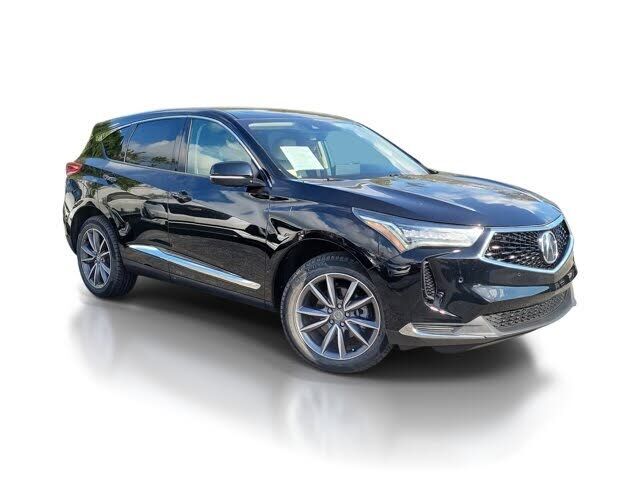 2022 ACURA RDX
