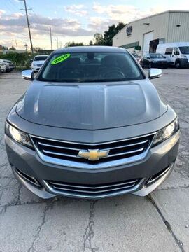 2019 CHEVROLET Impala