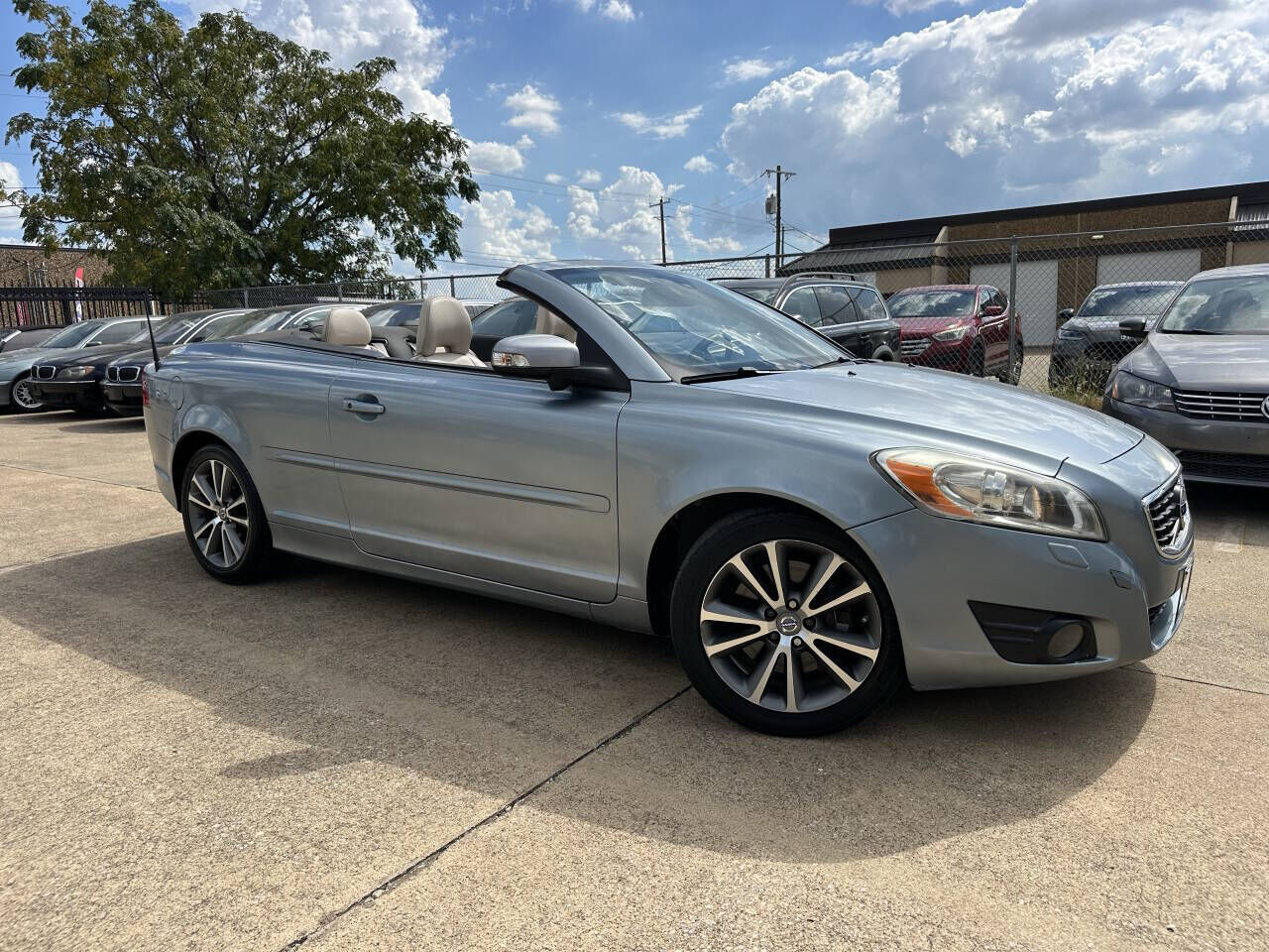 2012 VOLVO C70 / C30