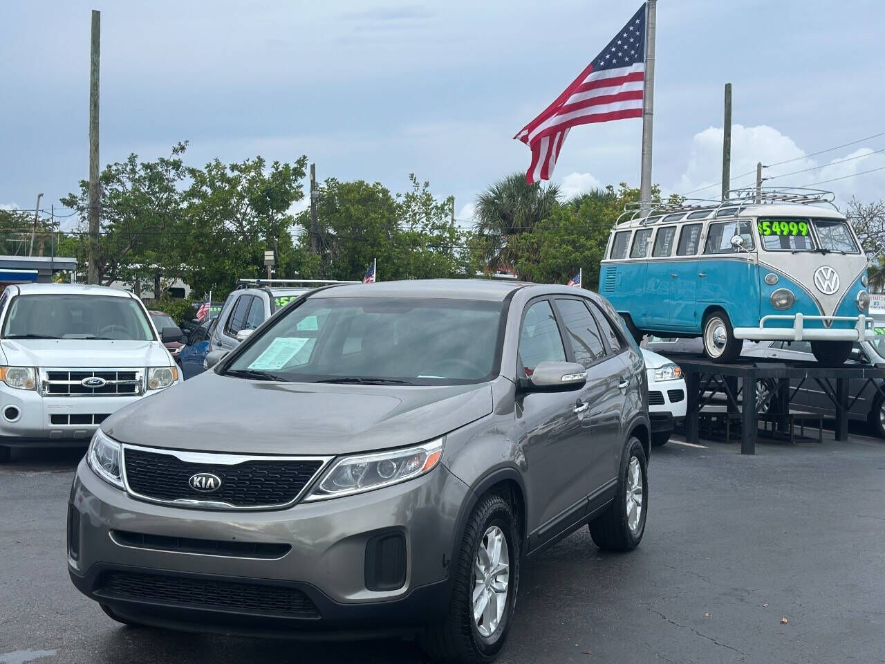 2015 KIA Sorento