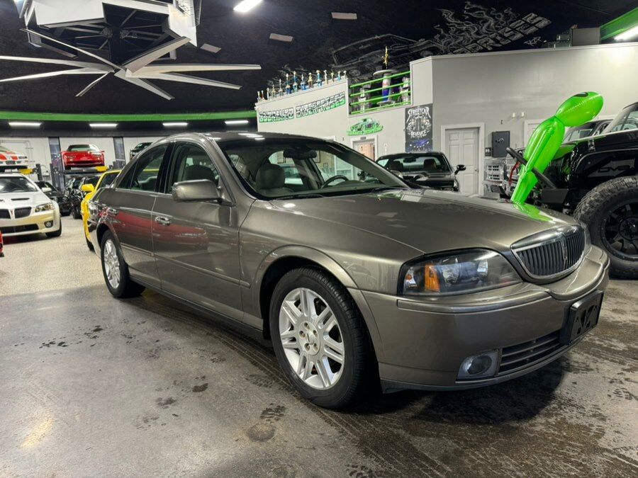 2004 LINCOLN LS