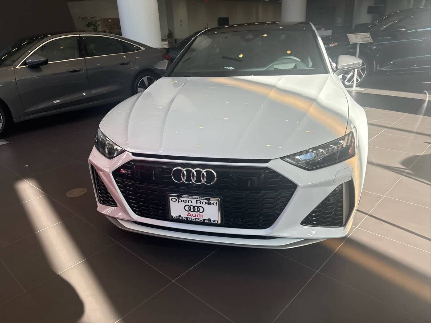 2025 Audi RS 7