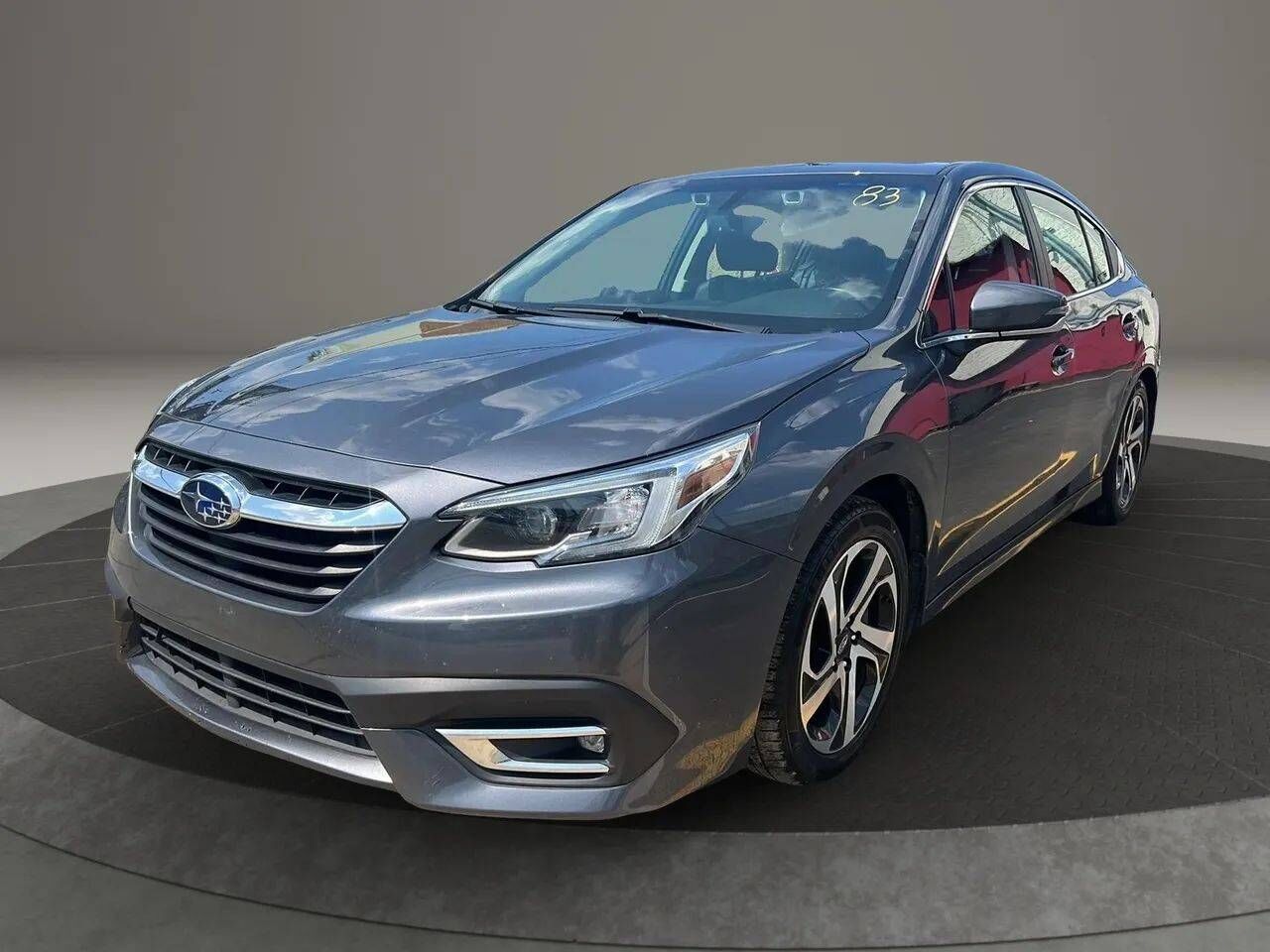 2022 SUBARU Legacy