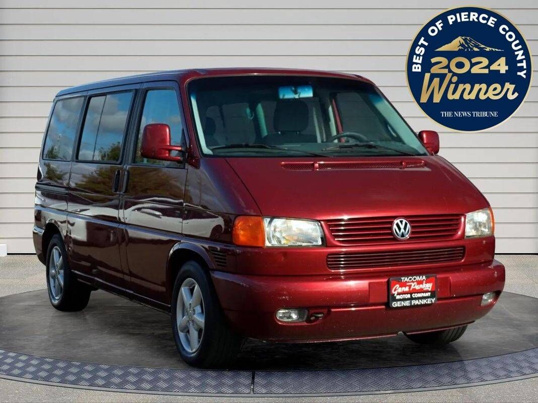Volkswagen EuroVan